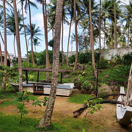 Rumassala Villas Unawatuna Exteriér fotografie