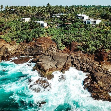 Rumassala Villas Unawatuna Exteriér fotografie