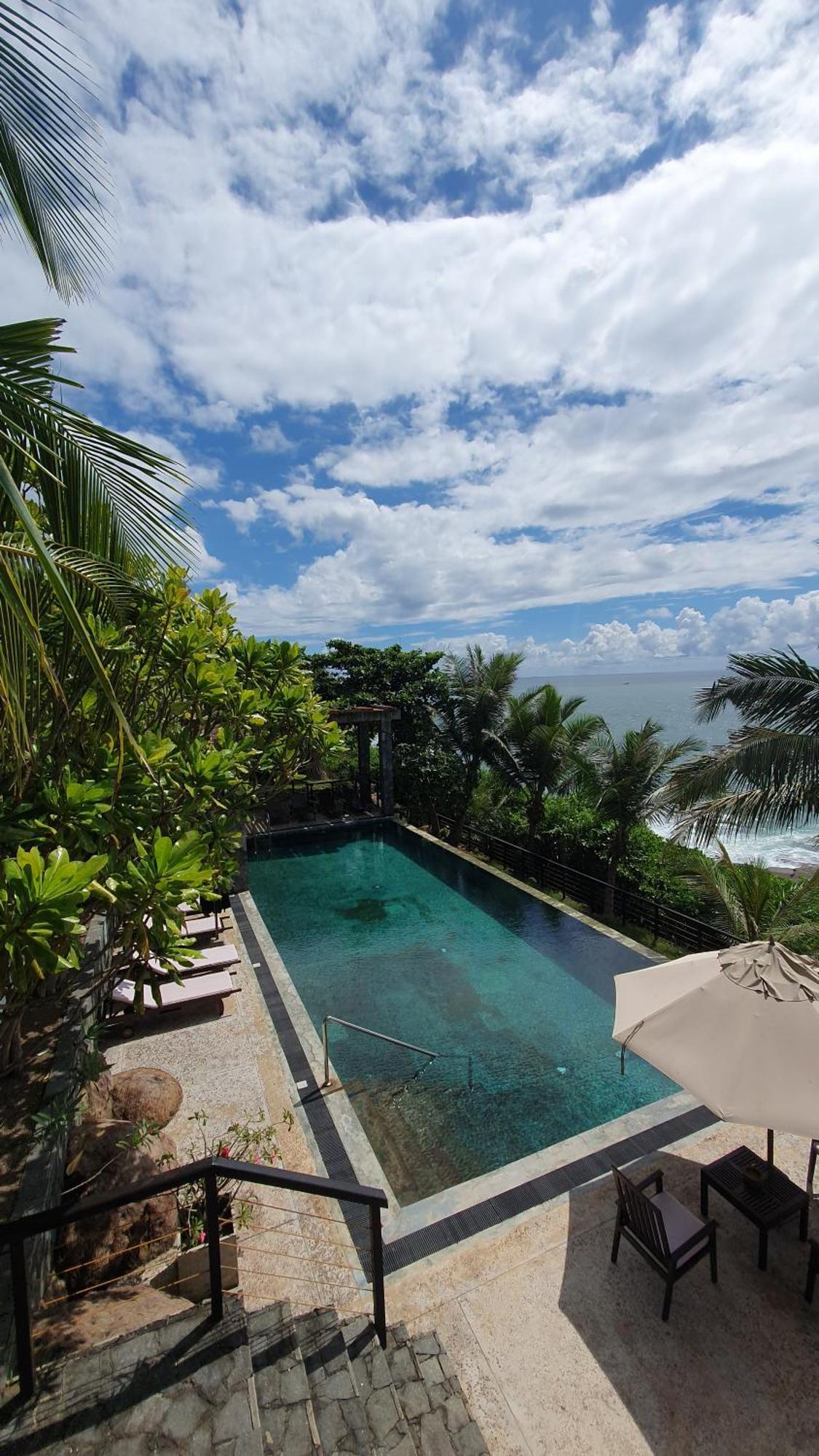 Rumassala Villas Unawatuna Exteriér fotografie