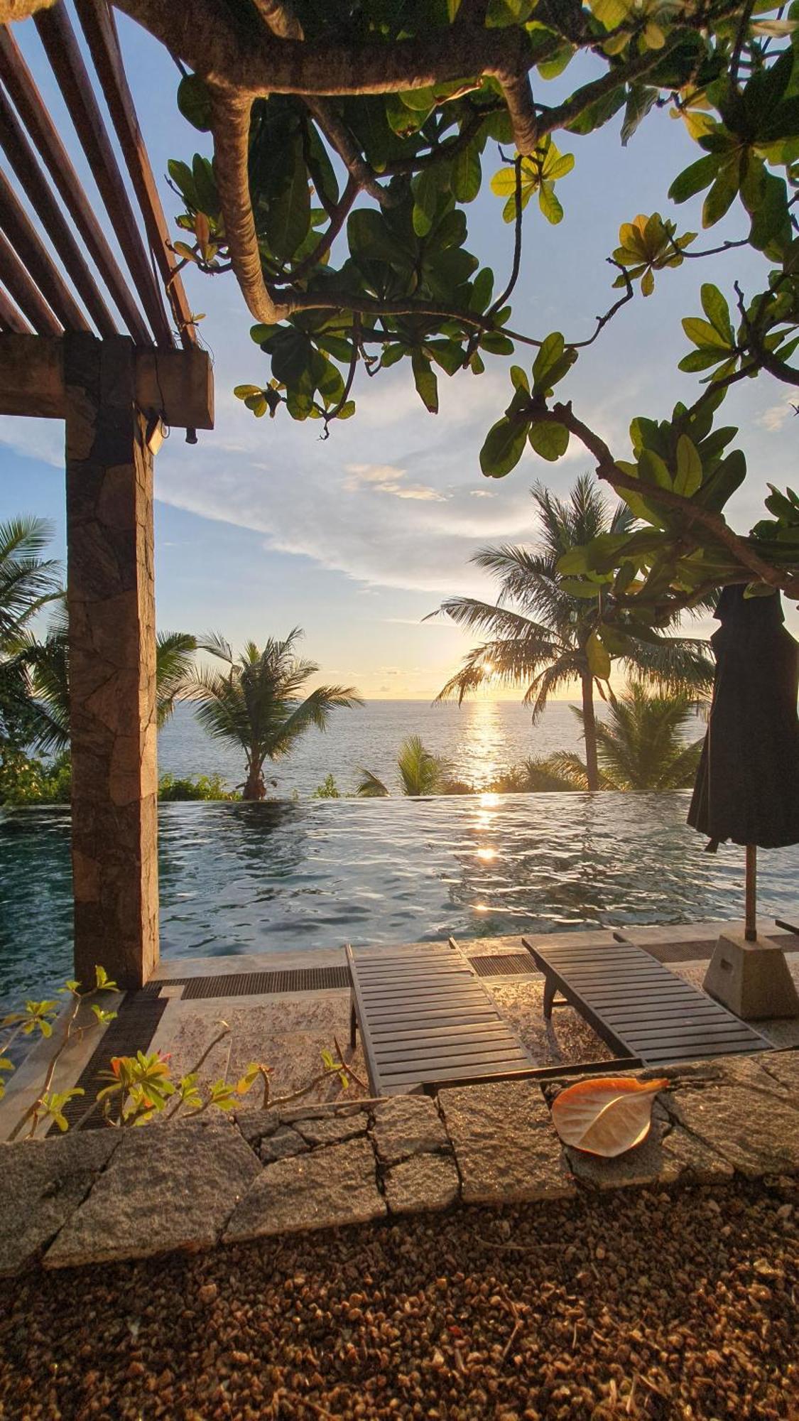 Rumassala Villas Unawatuna Exteriér fotografie