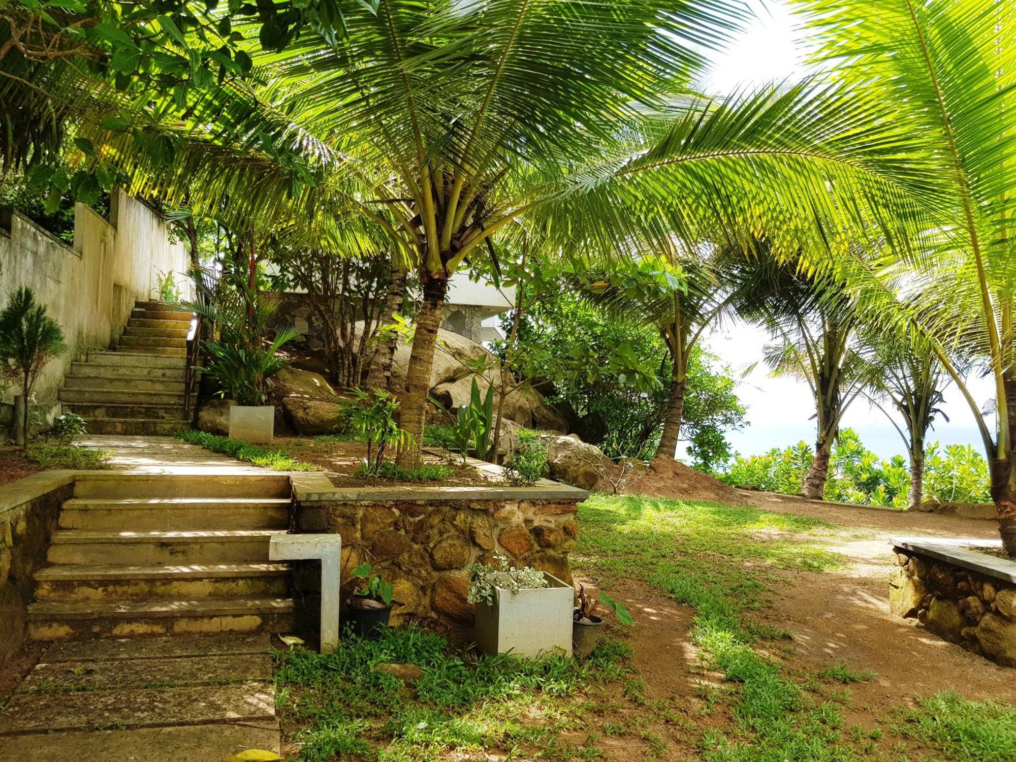 Rumassala Villas Unawatuna Exteriér fotografie