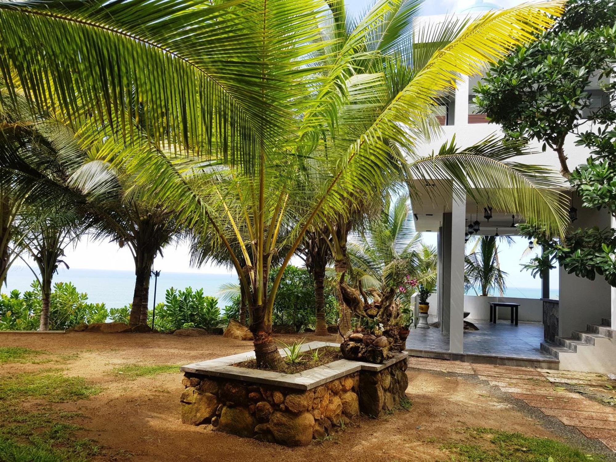 Rumassala Villas Unawatuna Exteriér fotografie