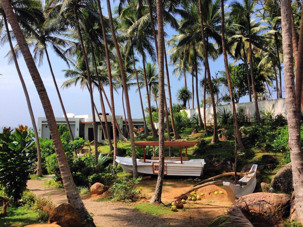 Rumassala Villas Unawatuna Pokoj fotografie