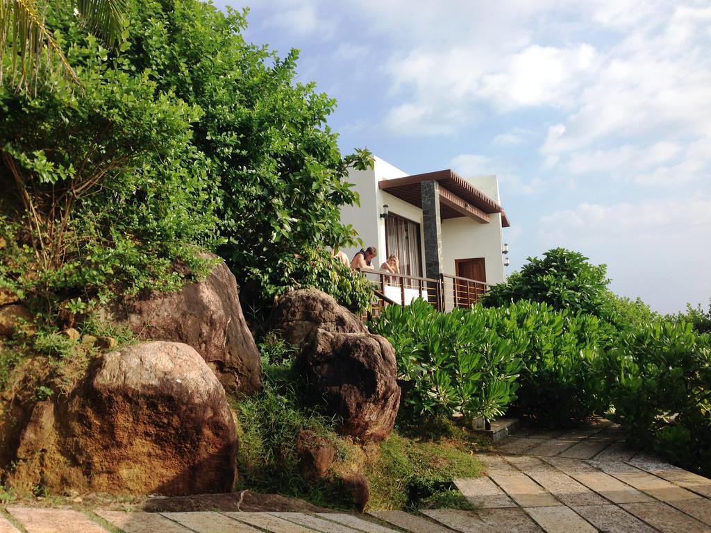 Rumassala Villas Unawatuna Pokoj fotografie