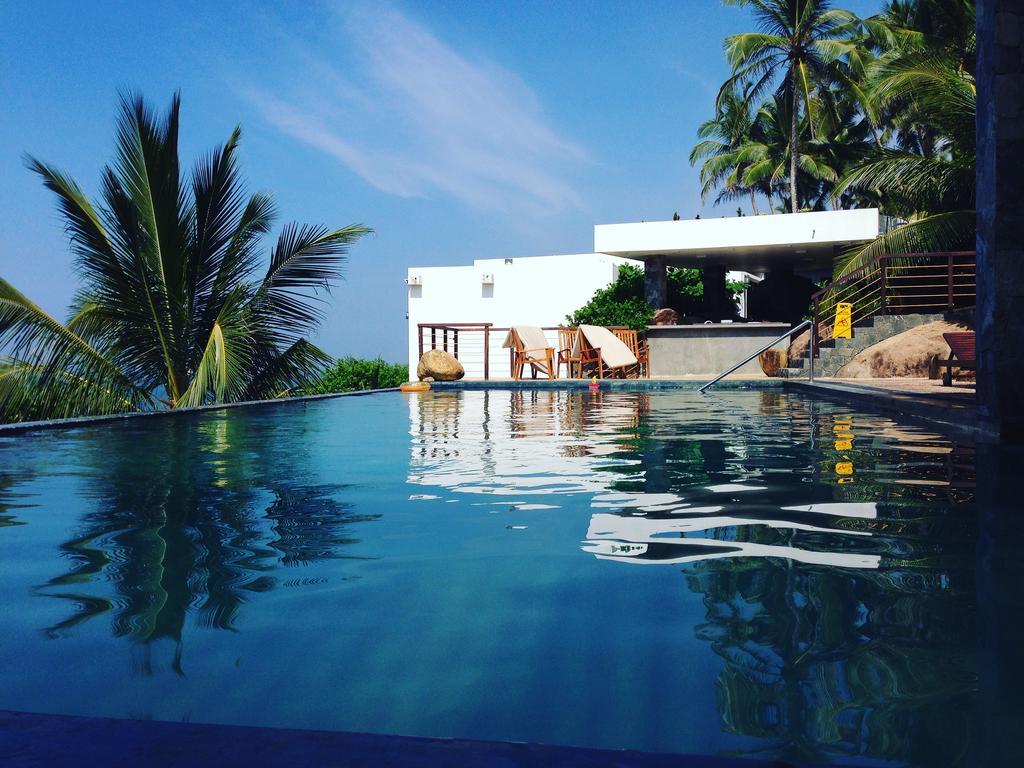 Rumassala Villas Unawatuna Exteriér fotografie