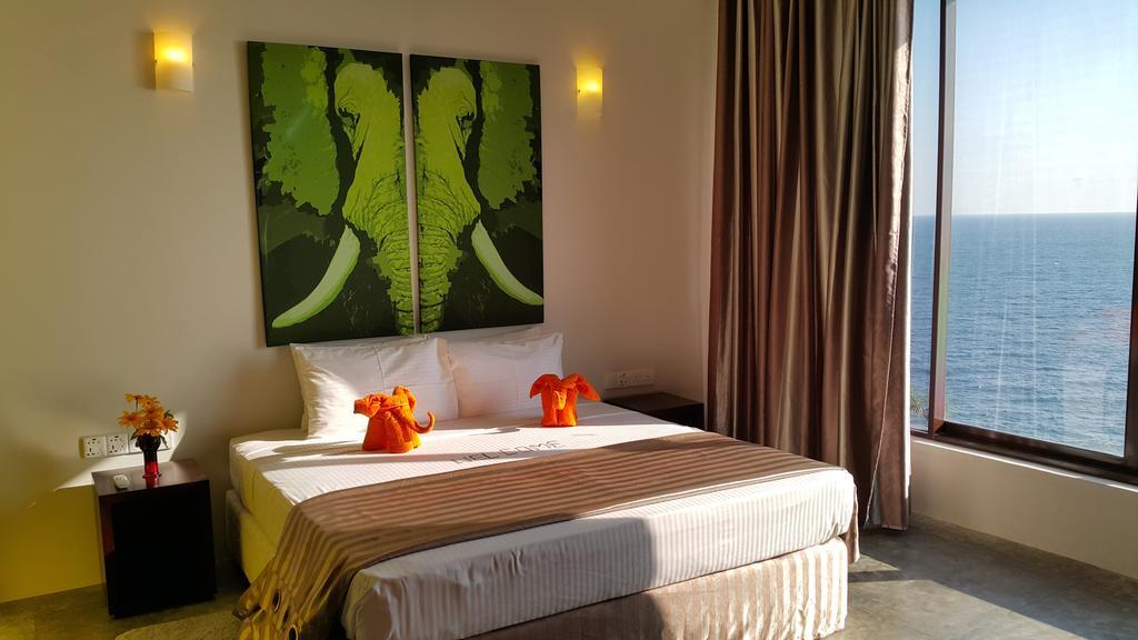 Rumassala Villas Unawatuna Pokoj fotografie