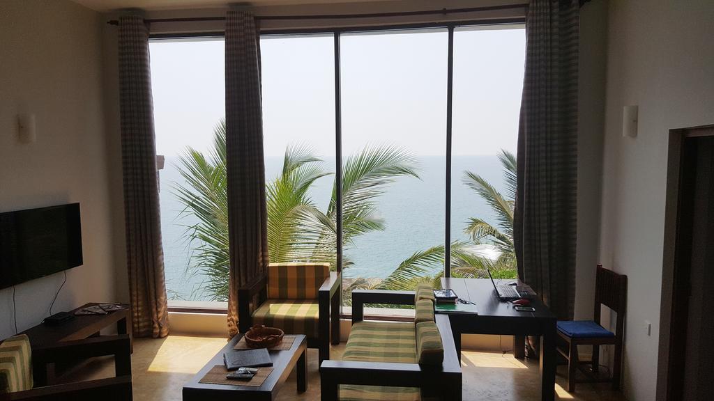 Rumassala Villas Unawatuna Exteriér fotografie