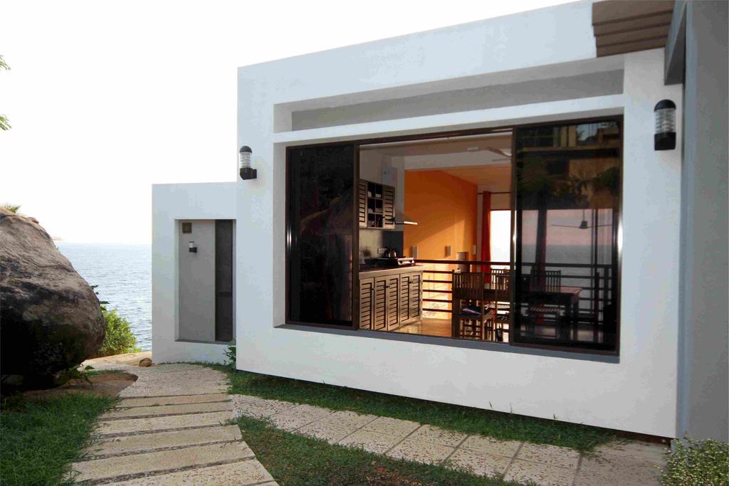 Rumassala Villas Unawatuna Exteriér fotografie