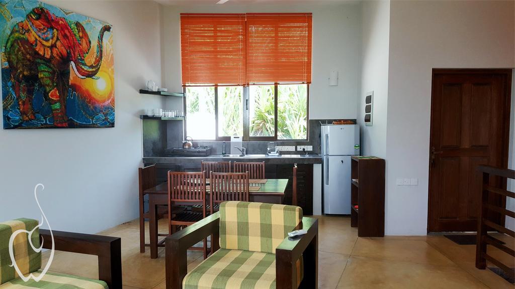 Rumassala Villas Unawatuna Exteriér fotografie