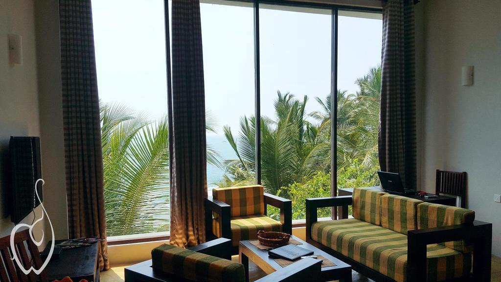 Rumassala Villas Unawatuna Exteriér fotografie