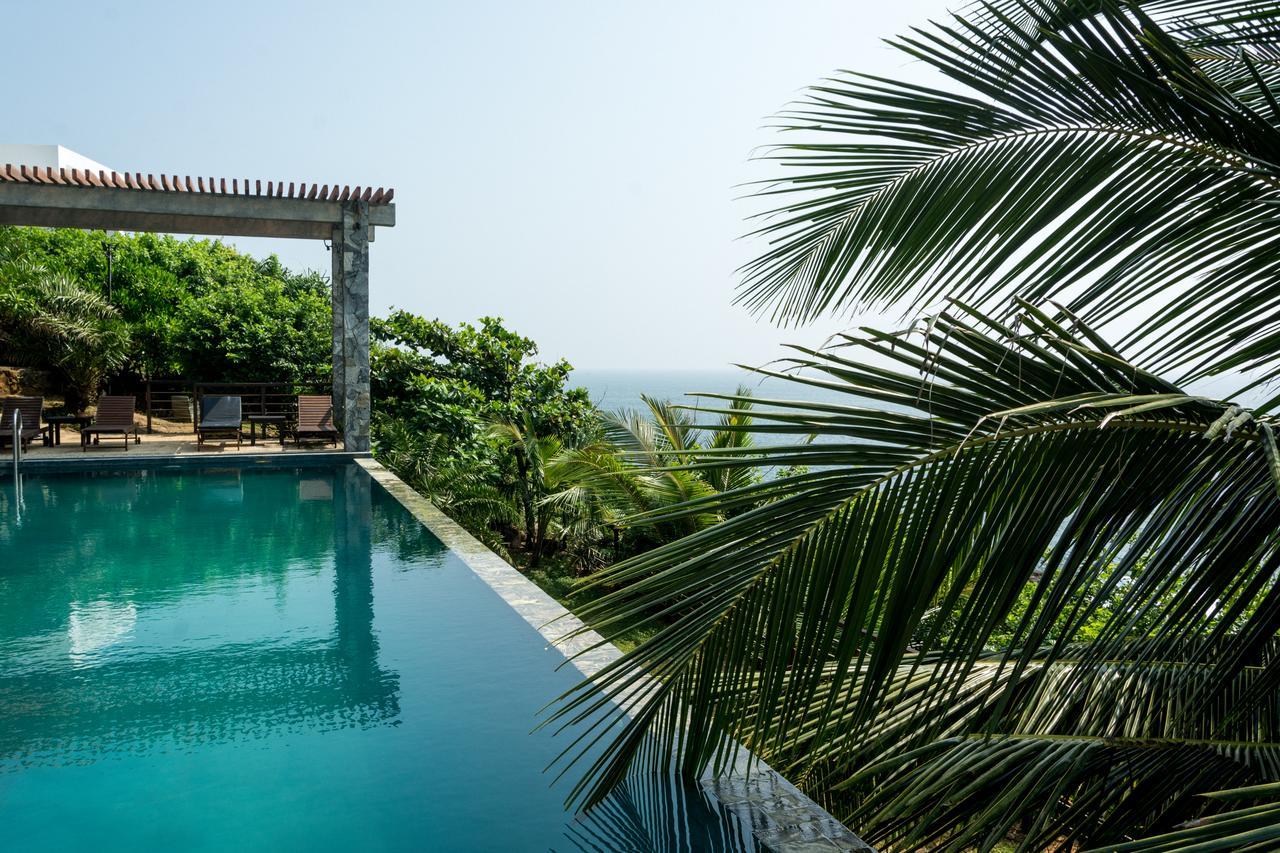 Rumassala Villas Unawatuna Exteriér fotografie