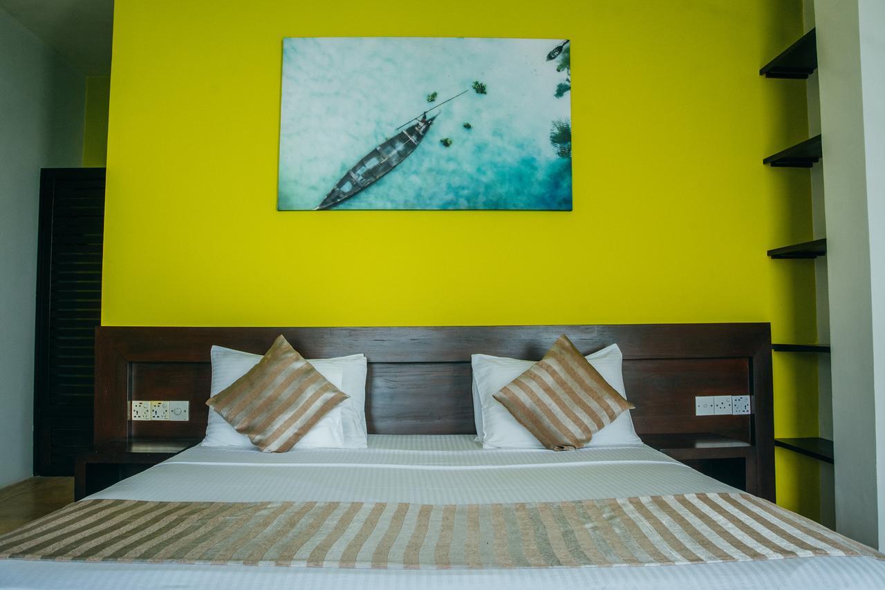Rumassala Villas Unawatuna Exteriér fotografie