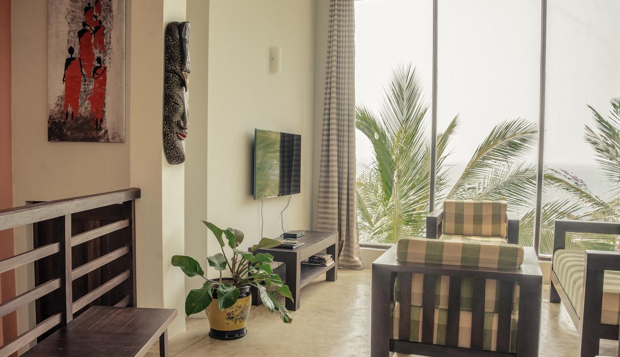 Rumassala Villas Unawatuna Exteriér fotografie