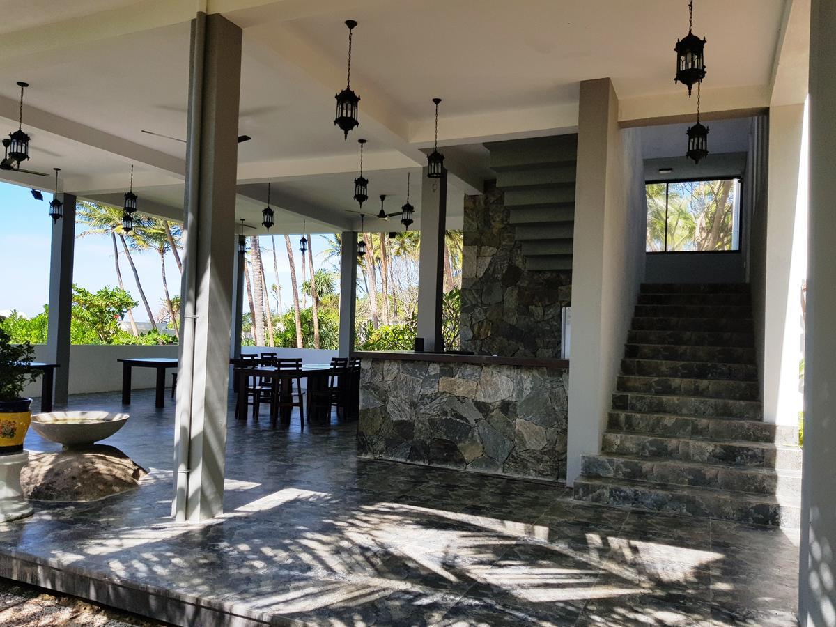 Rumassala Villas Unawatuna Exteriér fotografie