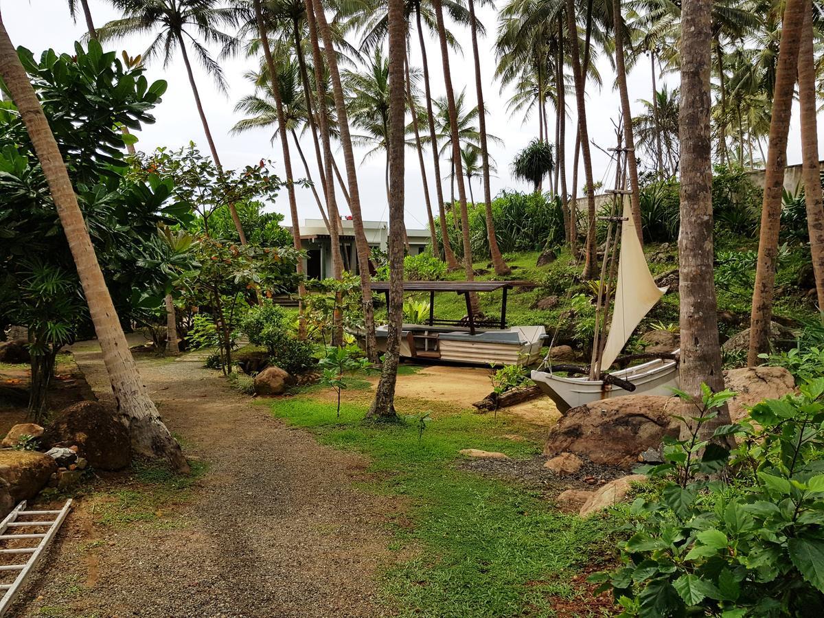 Rumassala Villas Unawatuna Exteriér fotografie