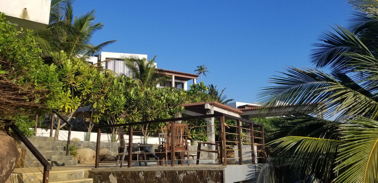 Rumassala Villas Unawatuna Exteriér fotografie