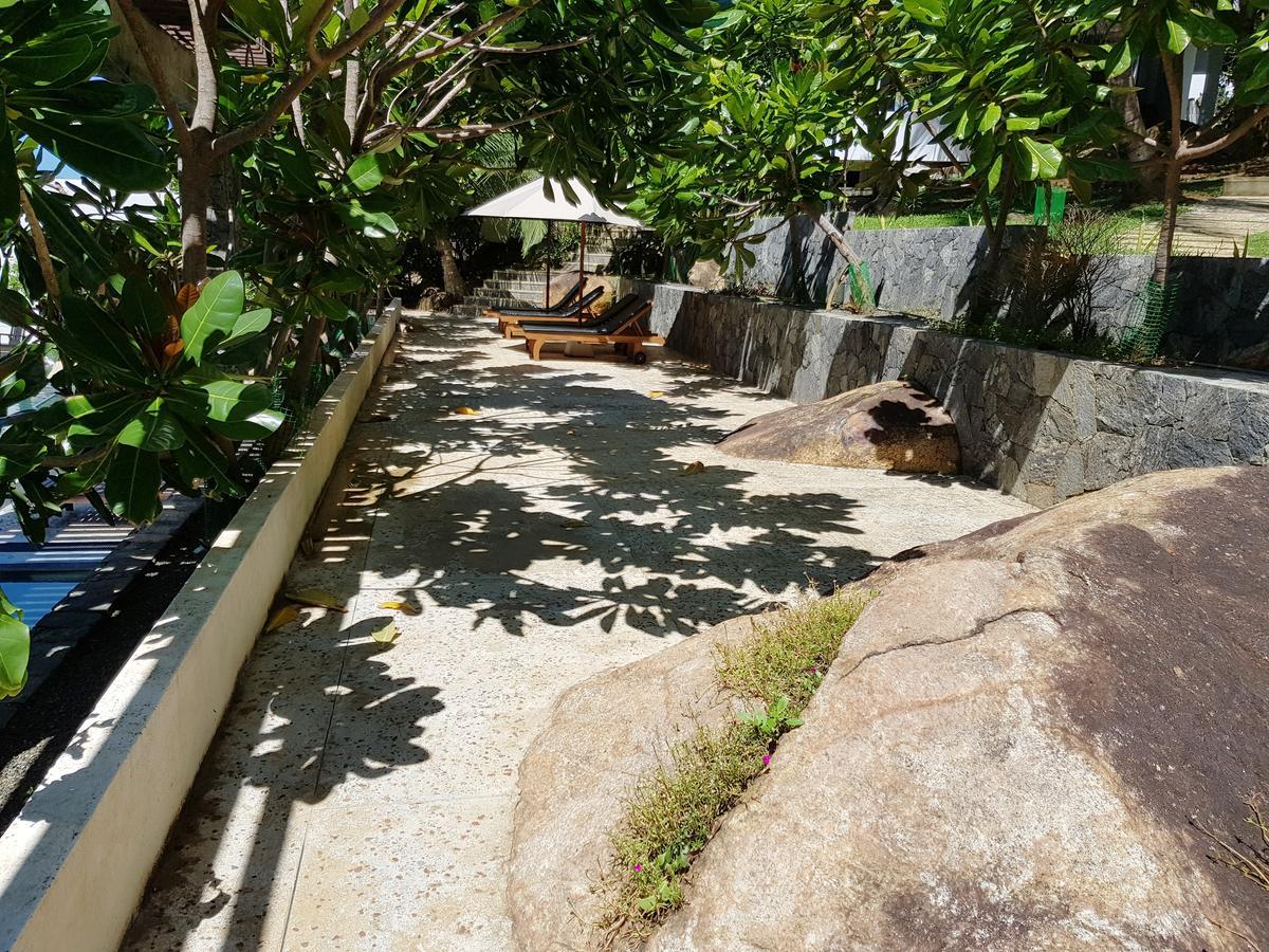 Rumassala Villas Unawatuna Exteriér fotografie