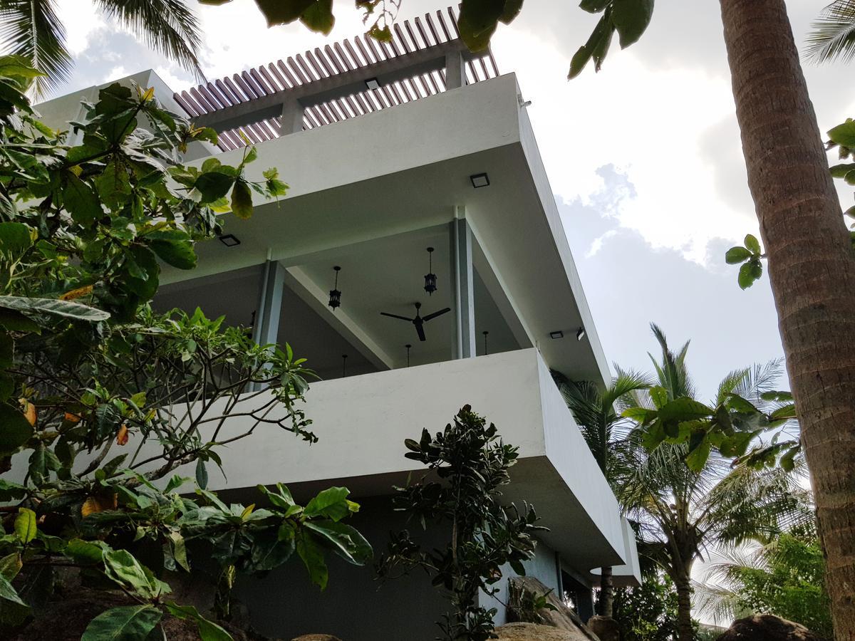 Rumassala Villas Unawatuna Exteriér fotografie