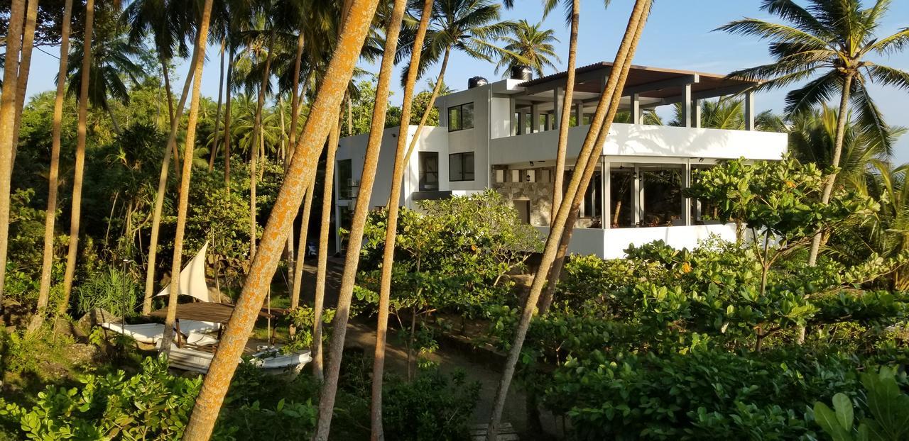 Rumassala Villas Unawatuna Exteriér fotografie