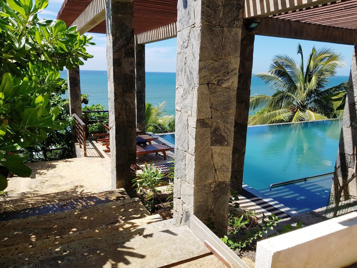 Rumassala Villas Unawatuna Exteriér fotografie