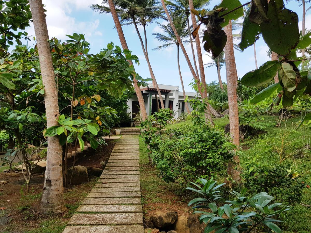 Rumassala Villas Unawatuna Exteriér fotografie