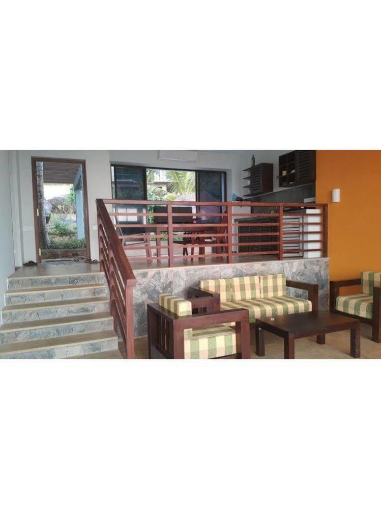 Rumassala Villas Unawatuna Exteriér fotografie