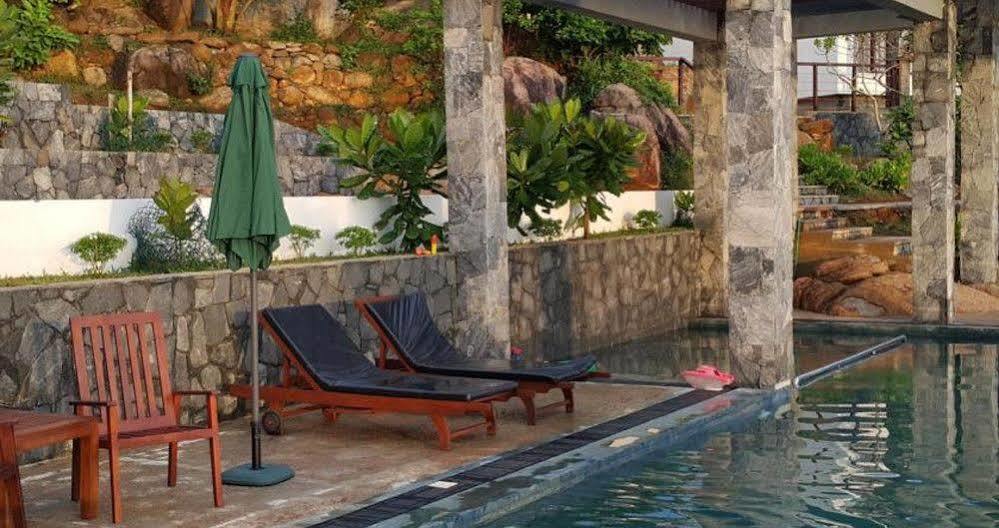 Rumassala Villas Unawatuna Exteriér fotografie