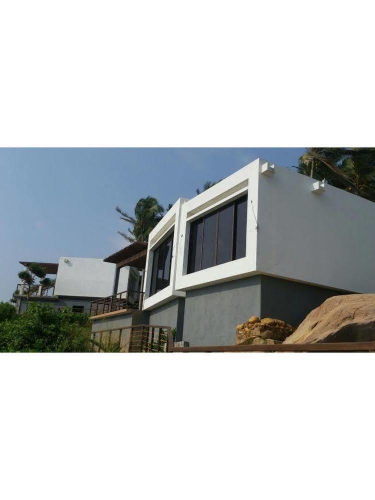 Rumassala Villas Unawatuna Exteriér fotografie
