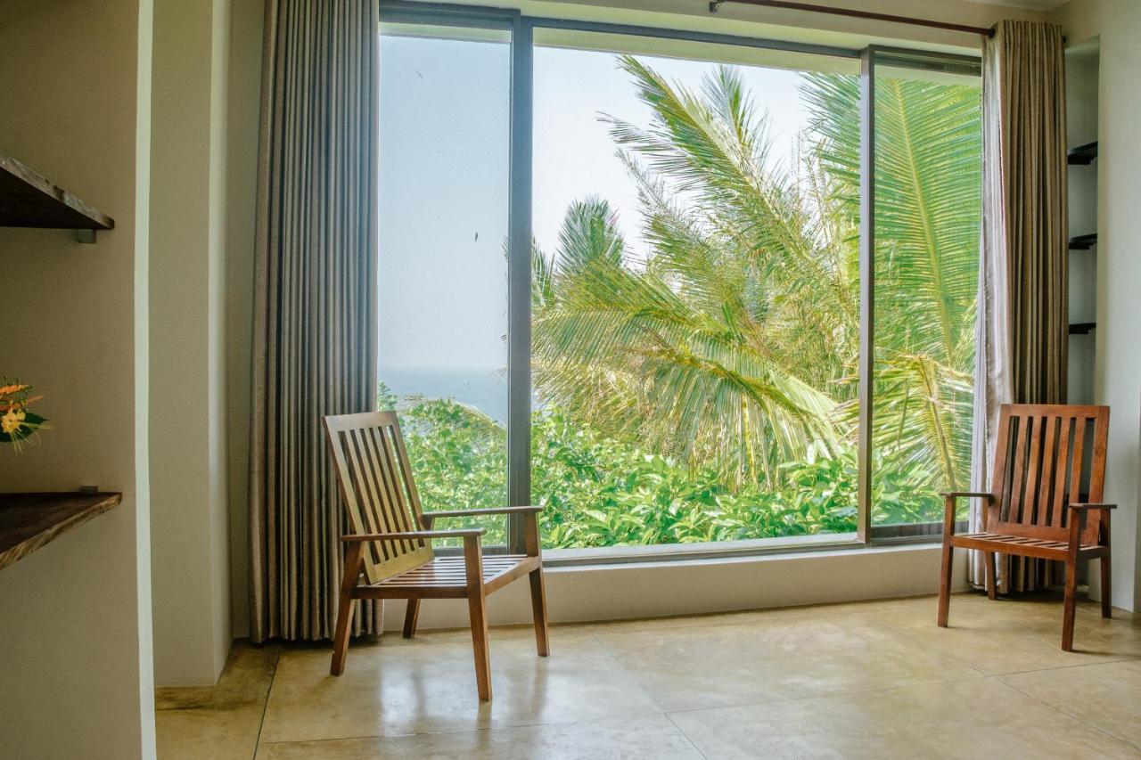 Rumassala Villas Unawatuna Exteriér fotografie