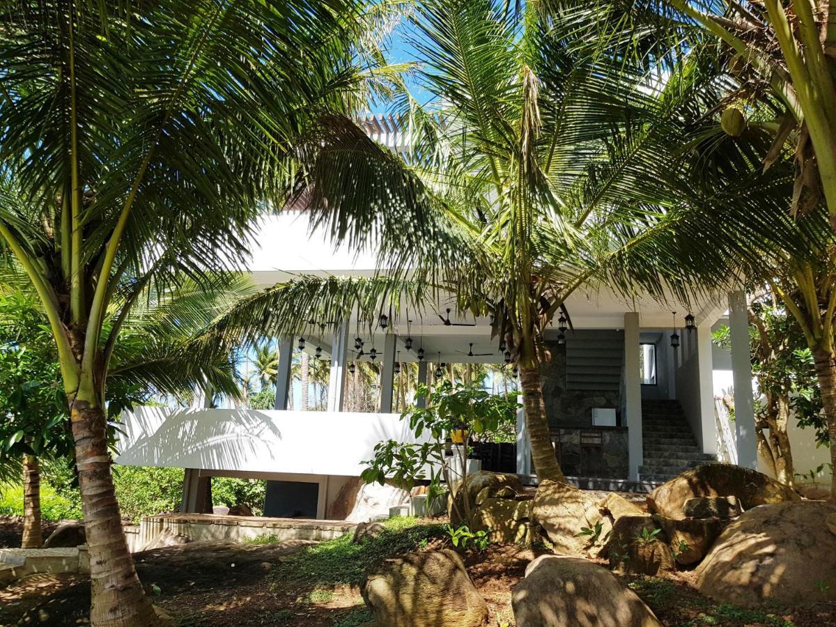 Rumassala Villas Unawatuna Exteriér fotografie