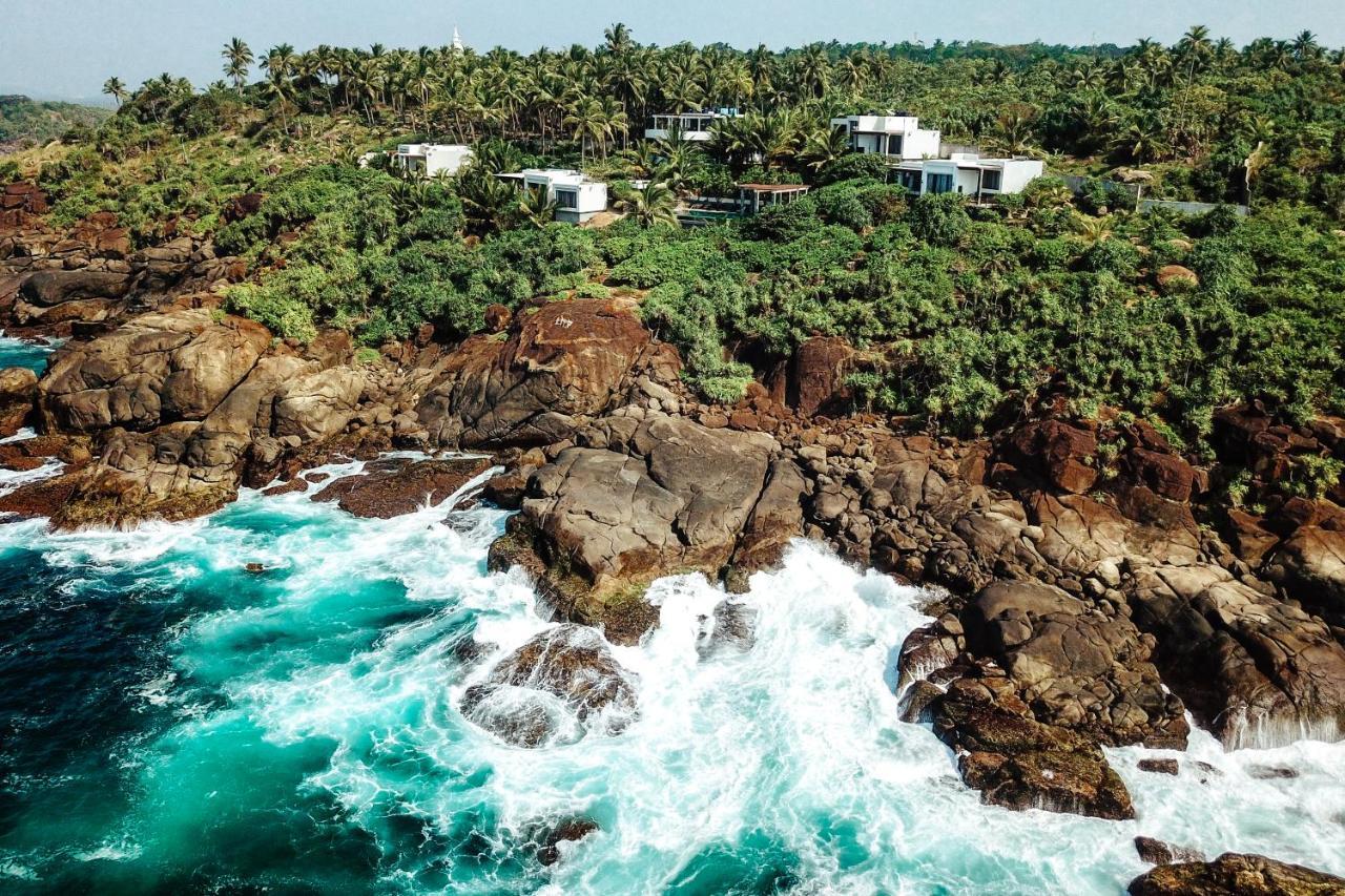 Rumassala Villas Unawatuna Exteriér fotografie